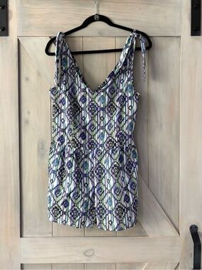 Miley Cyrus Max Azria Sleeveless Romper